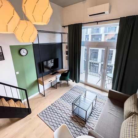 Stylowe Apartamenty Zarembowicza Wroclaw Bagian luar foto