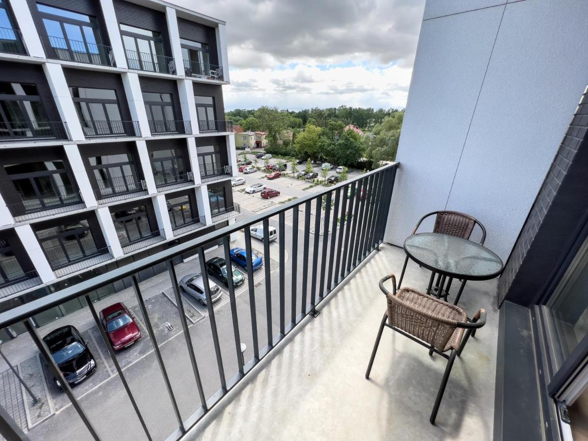 Stylowe Apartamenty Zarembowicza Wroclaw Bagian luar foto