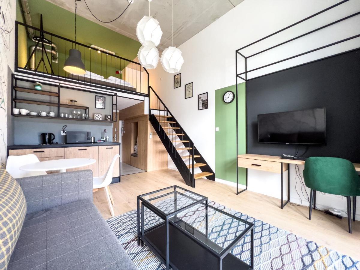 Stylowe Apartamenty Zarembowicza Wroclaw Bagian luar foto