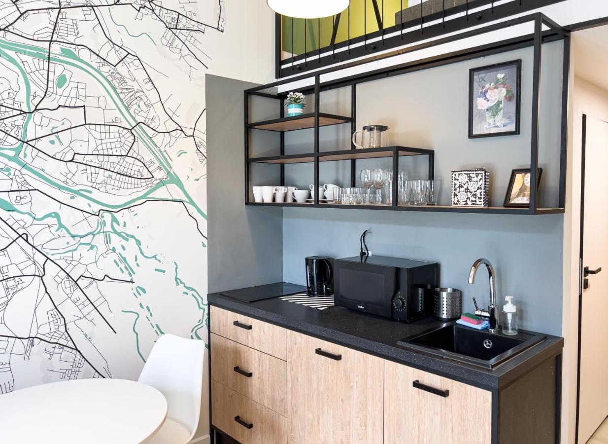 Stylowe Apartamenty Zarembowicza Wroclaw Bagian luar foto