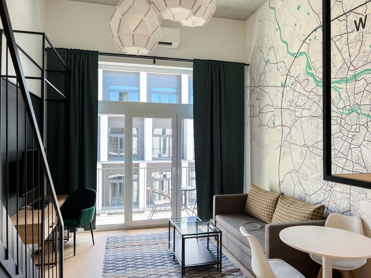 Stylowe Apartamenty Zarembowicza Wroclaw Bagian luar foto