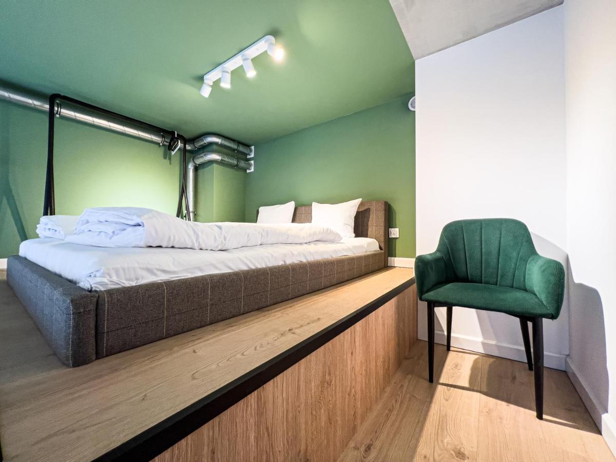 Stylowe Apartamenty Zarembowicza Wroclaw Bagian luar foto