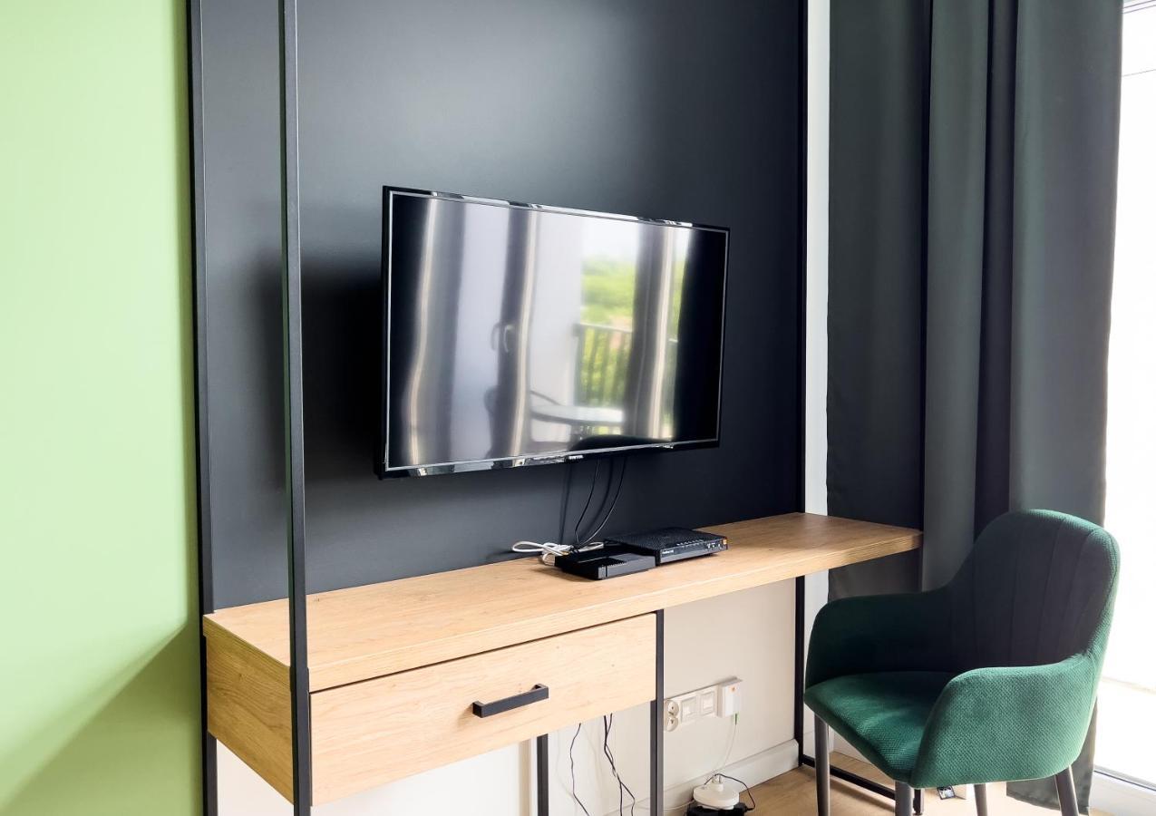 Stylowe Apartamenty Zarembowicza Wroclaw Bagian luar foto