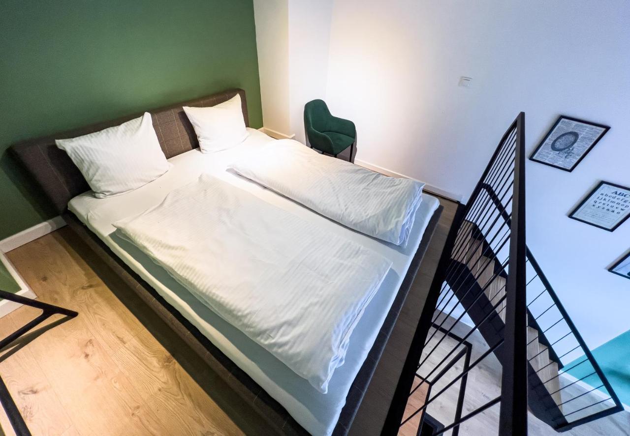 Stylowe Apartamenty Zarembowicza Wroclaw Bagian luar foto