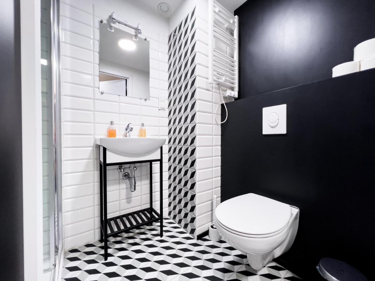Stylowe Apartamenty Zarembowicza Wroclaw Bagian luar foto