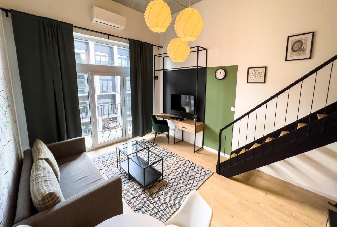 Stylowe Apartamenty Zarembowicza Wroclaw Bagian luar foto