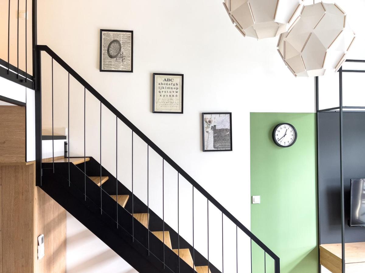 Stylowe Apartamenty Zarembowicza Wroclaw Bagian luar foto