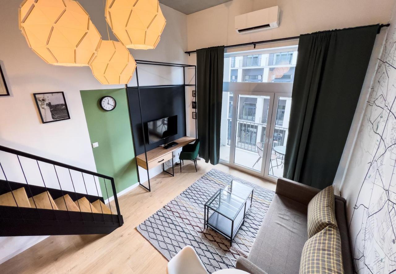 Stylowe Apartamenty Zarembowicza Wroclaw Bagian luar foto