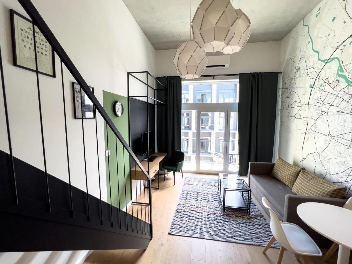 Stylowe Apartamenty Zarembowicza Wroclaw Bagian luar foto
